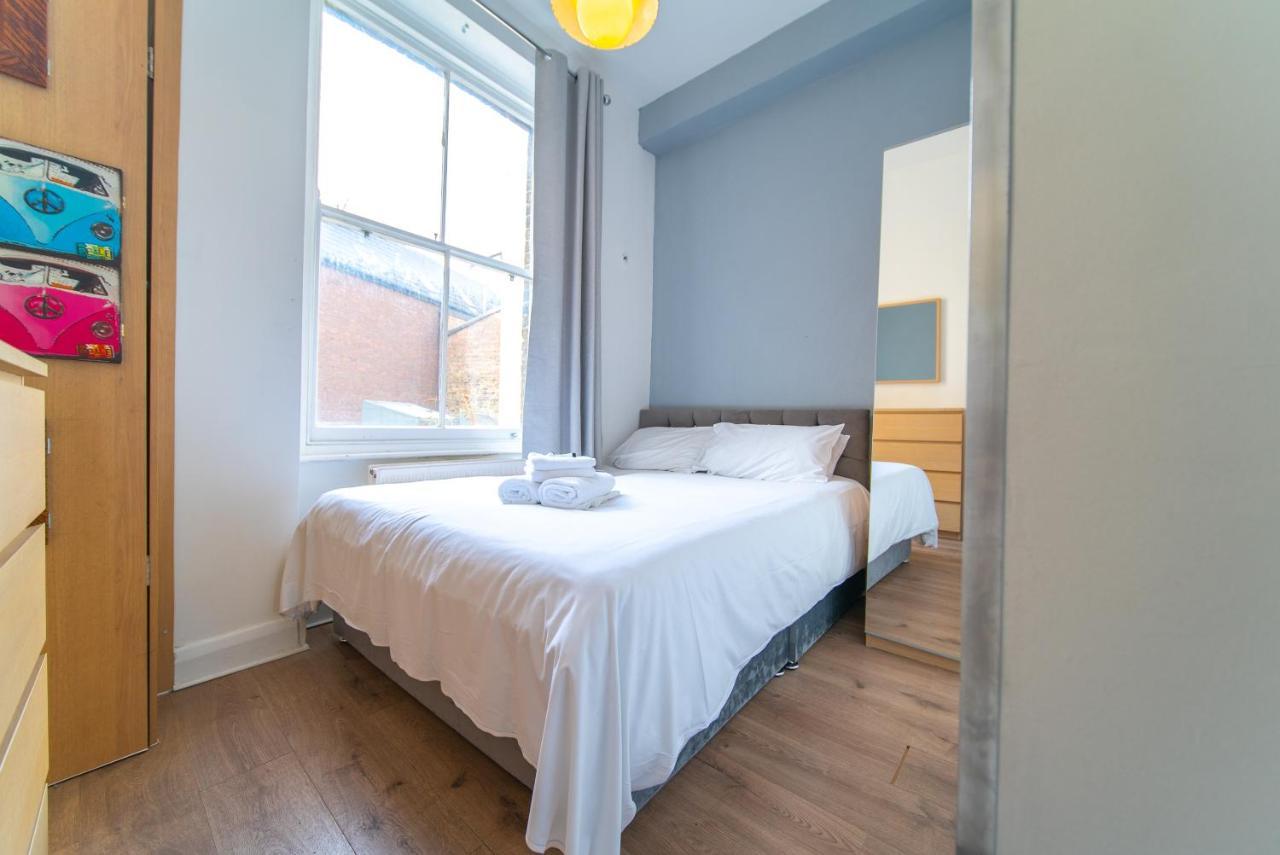 Spacious 2 Bedroom Apartment In Downtown London Ngoại thất bức ảnh