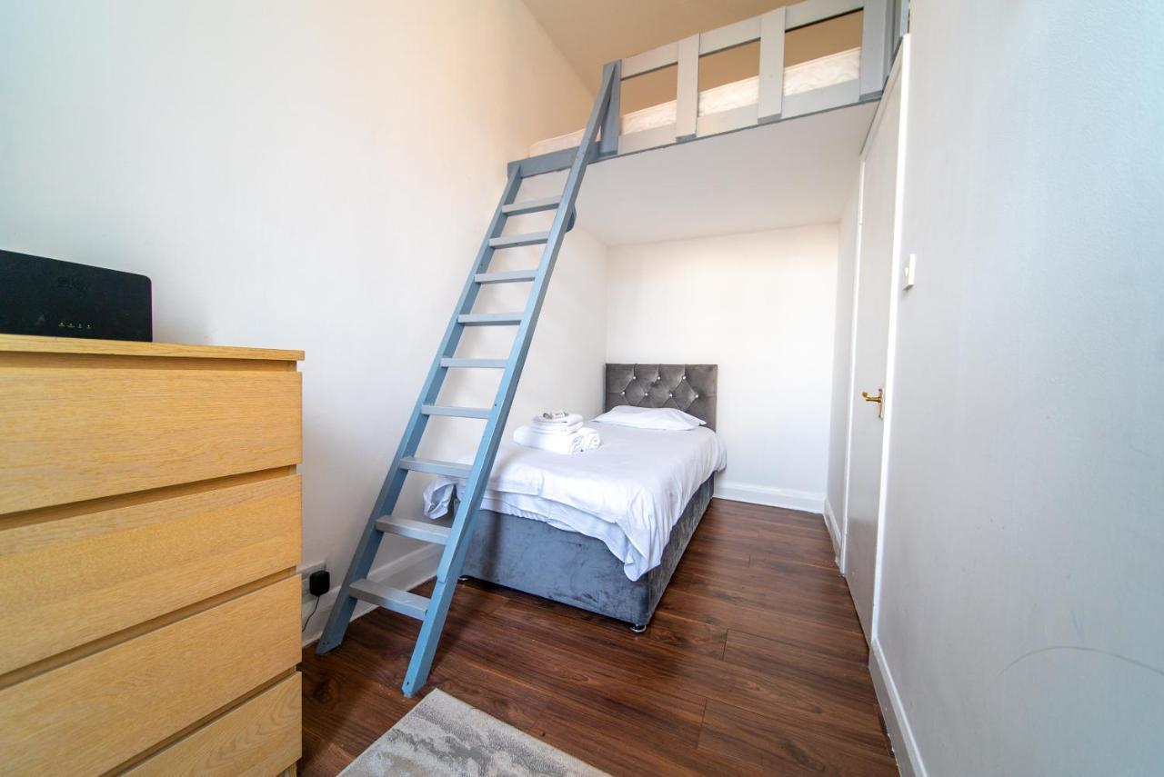 Spacious 2 Bedroom Apartment In Downtown London Ngoại thất bức ảnh
